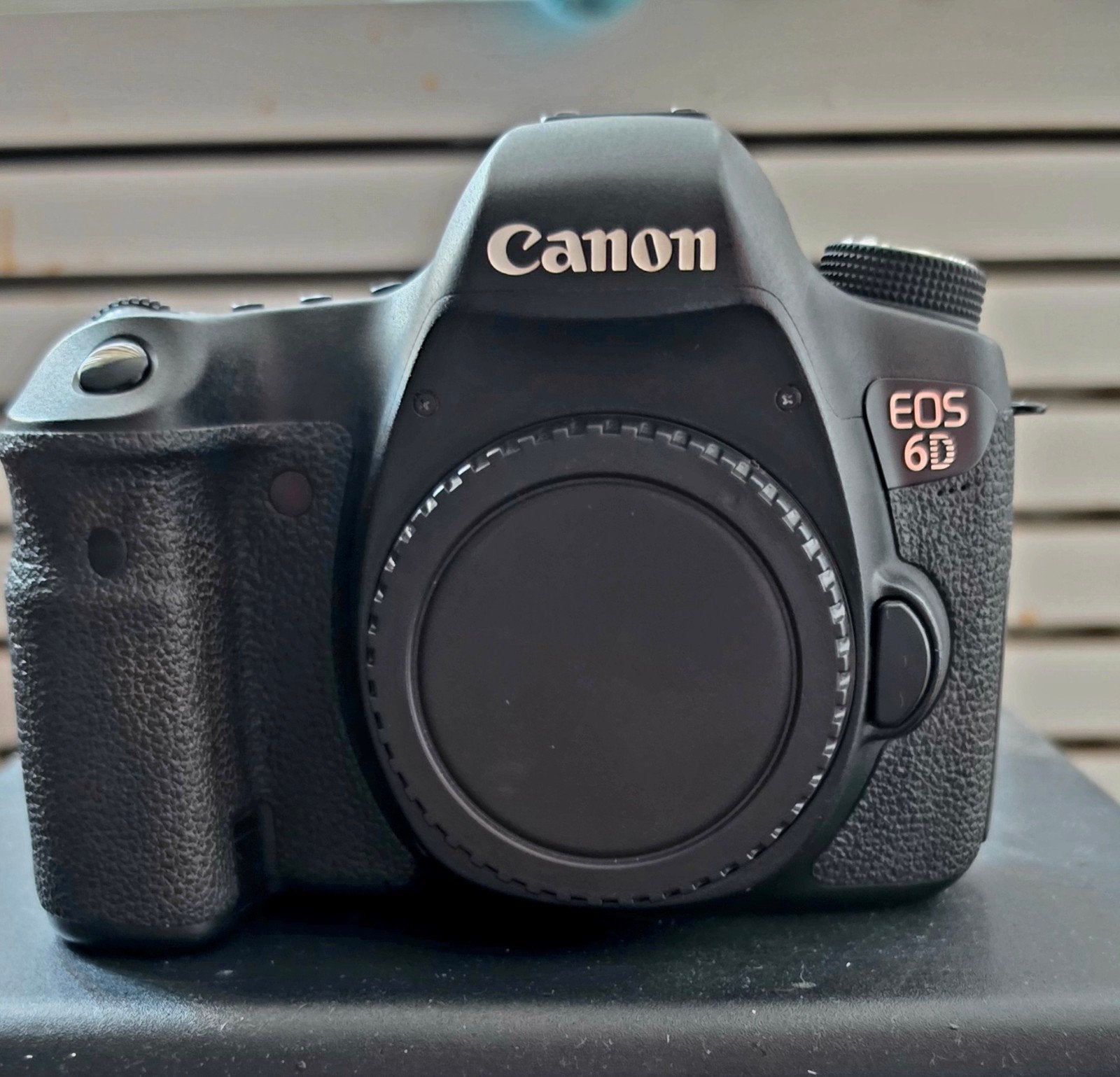 Canon 6D Body Spiegelreflexcamera. Nette Staat!, Audio, Tv en Foto, Fotocamera's Digitaal, Ophalen, Gebruikt, Spiegelreflex, Canon