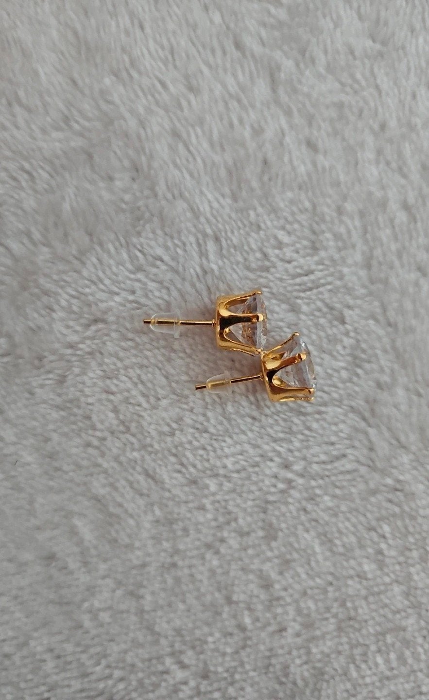 oorbellen, Sieraden, Tassen en Uiterlijk, Oorbellen, Ophalen of Verzenden, Nieuw, Goud, Overige materialen