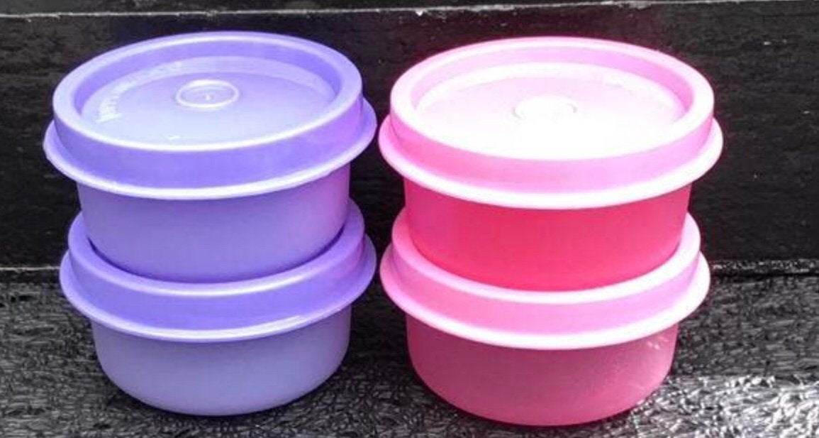 Tupperware pillendoosje, Ophalen of Verzenden, Nieuw