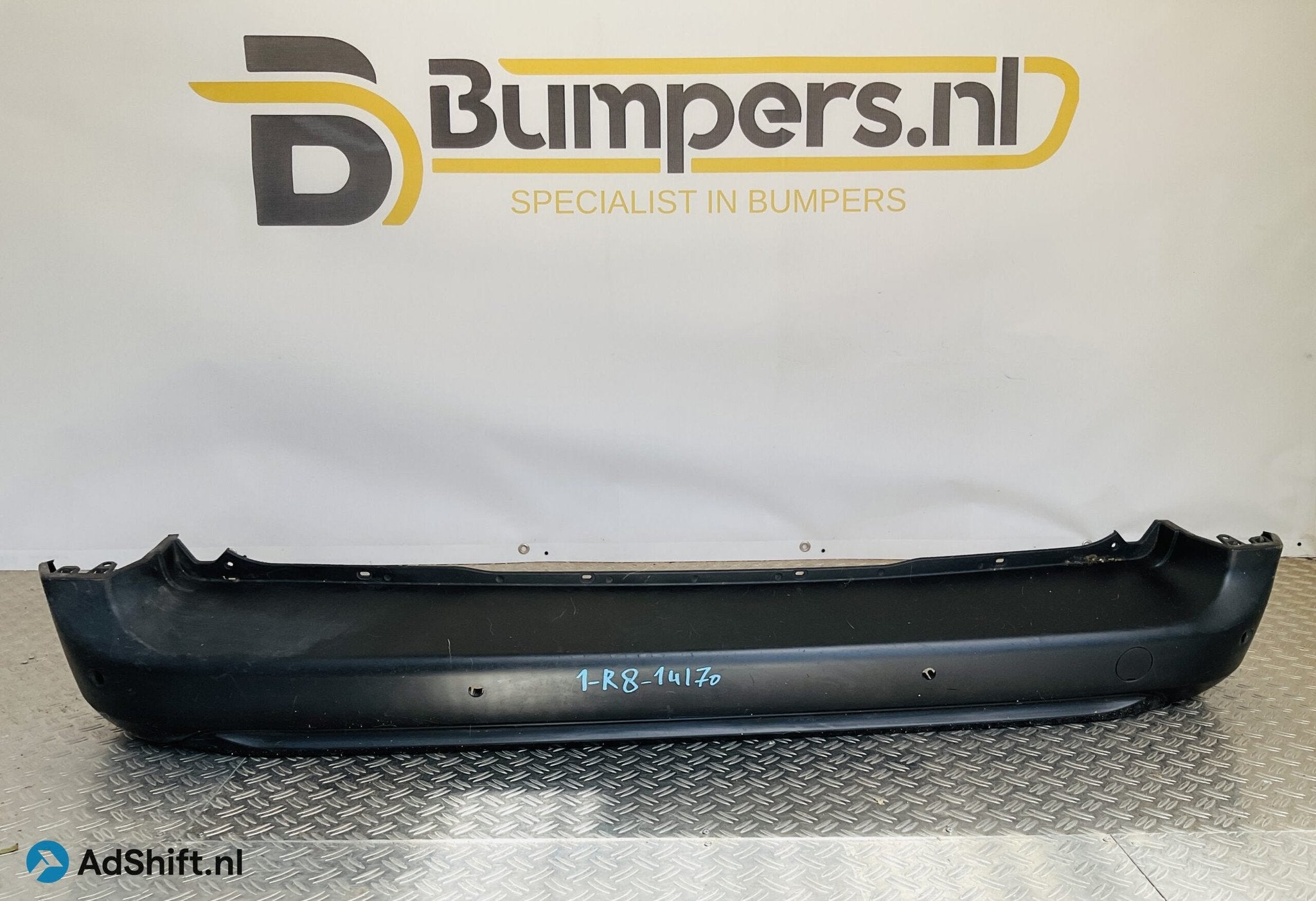 Bumper Opel Combo Citroen Berlingo 981674477 Achterbumper R8, Bumper