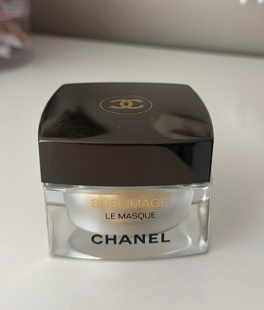 Chanel Sublimage Le Masque, Ophalen of Verzenden, Nieuw, Gehele gezicht, Verzorging