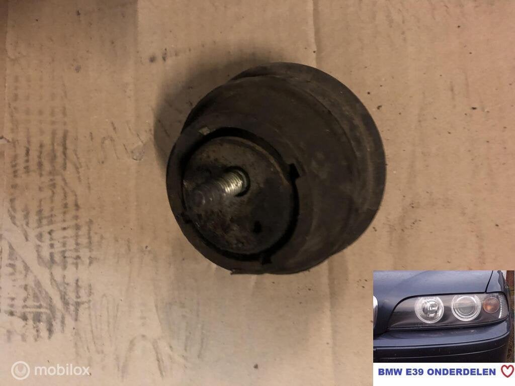 BMW E39 onderdelen Motorsteun benzine 6-8 cyl en diesel, Auto-onderdelen, Gebruikt, Ophalen of Verzenden, BMW, BMW
