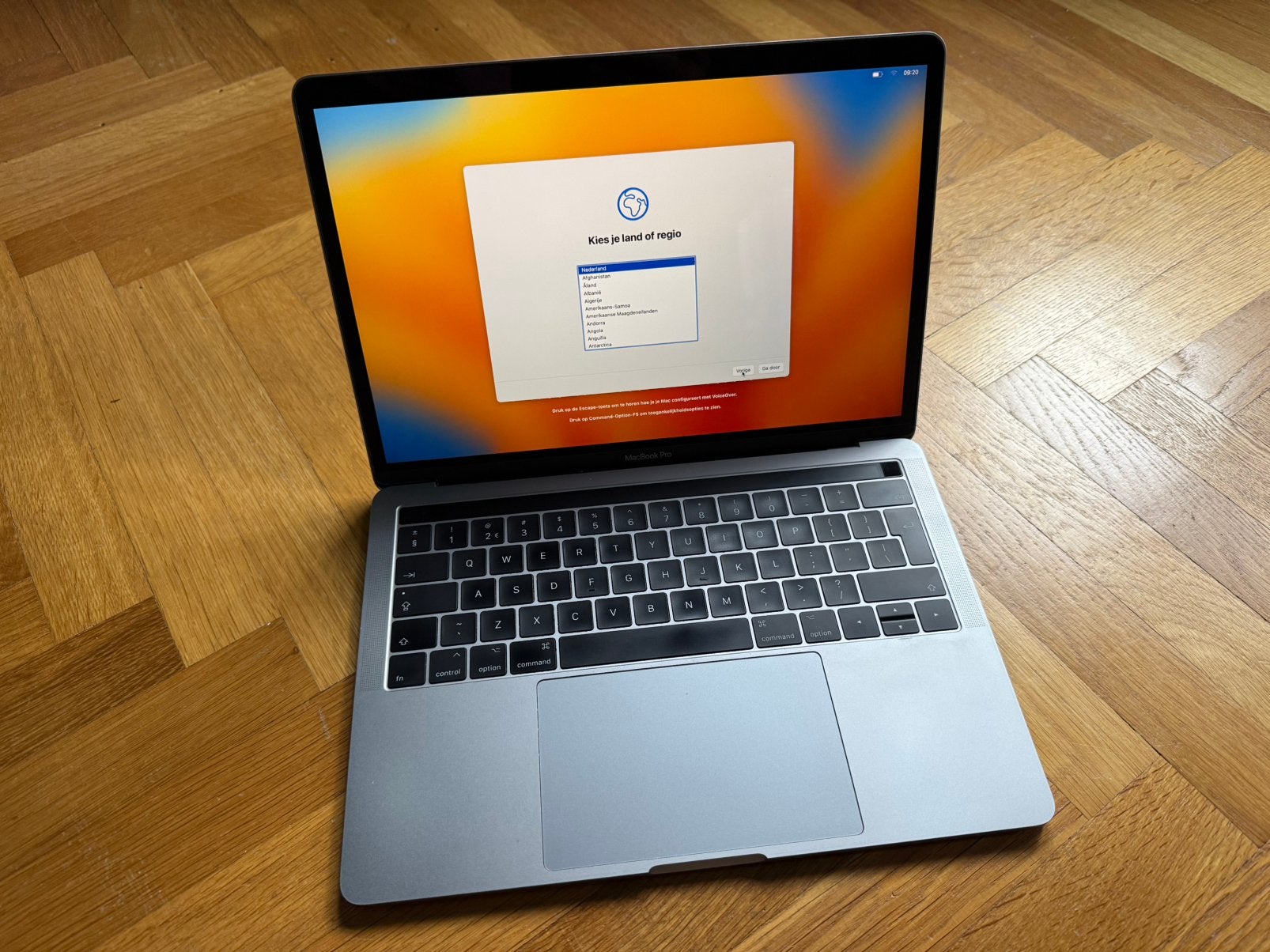 Apple MacBook Pro 13” 2017 Touch Bar – 250 GB – Spacegrijs, MacBook Pro, 2 tot 3 Ghz, 13 inch, Ophalen of Verzenden