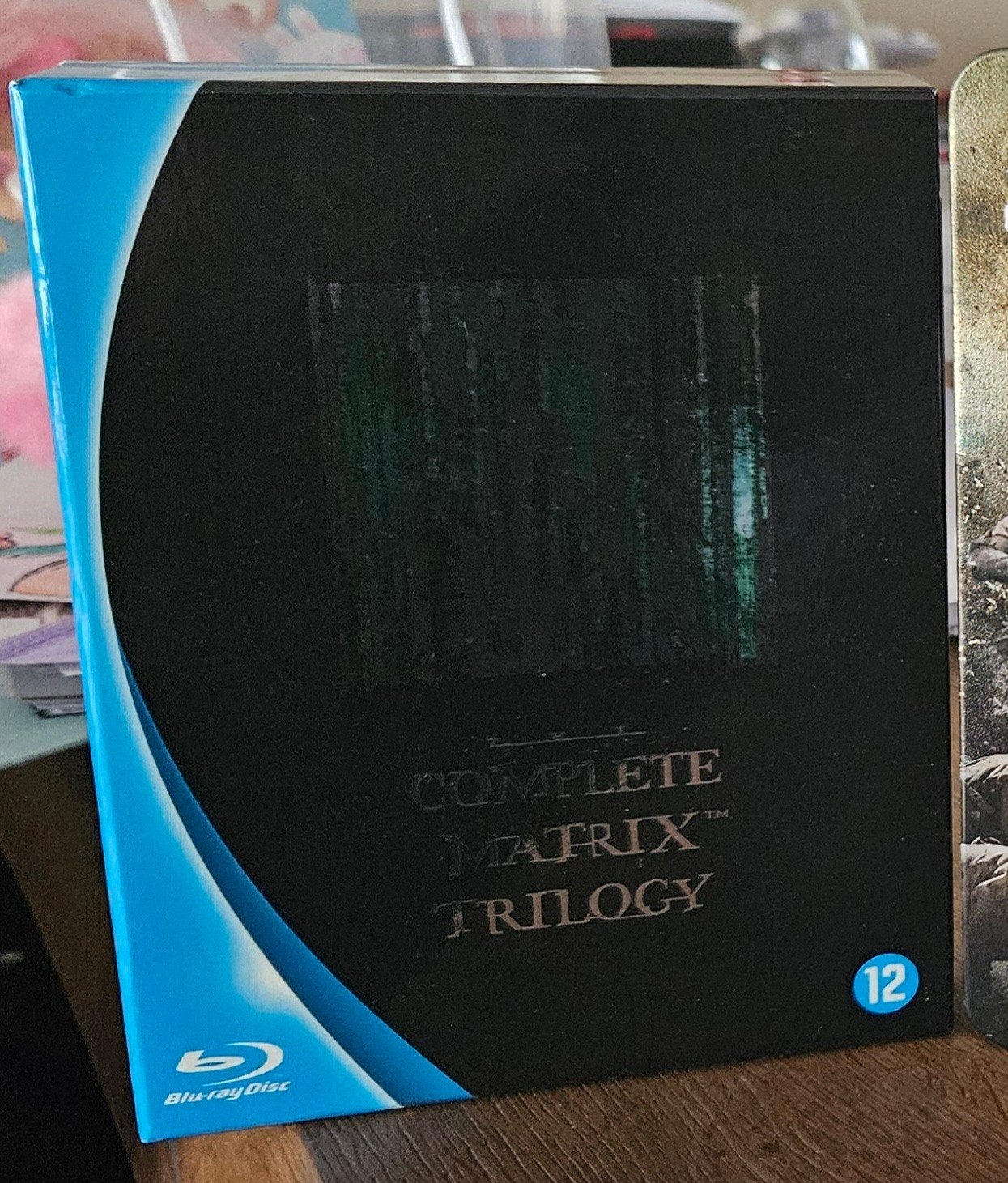 The Complete Matrix Trilogy Boxset Blu-rays, Cd's en Dvd's, Blu-ray, Ophalen, Actie, Blu-ray, Boxset