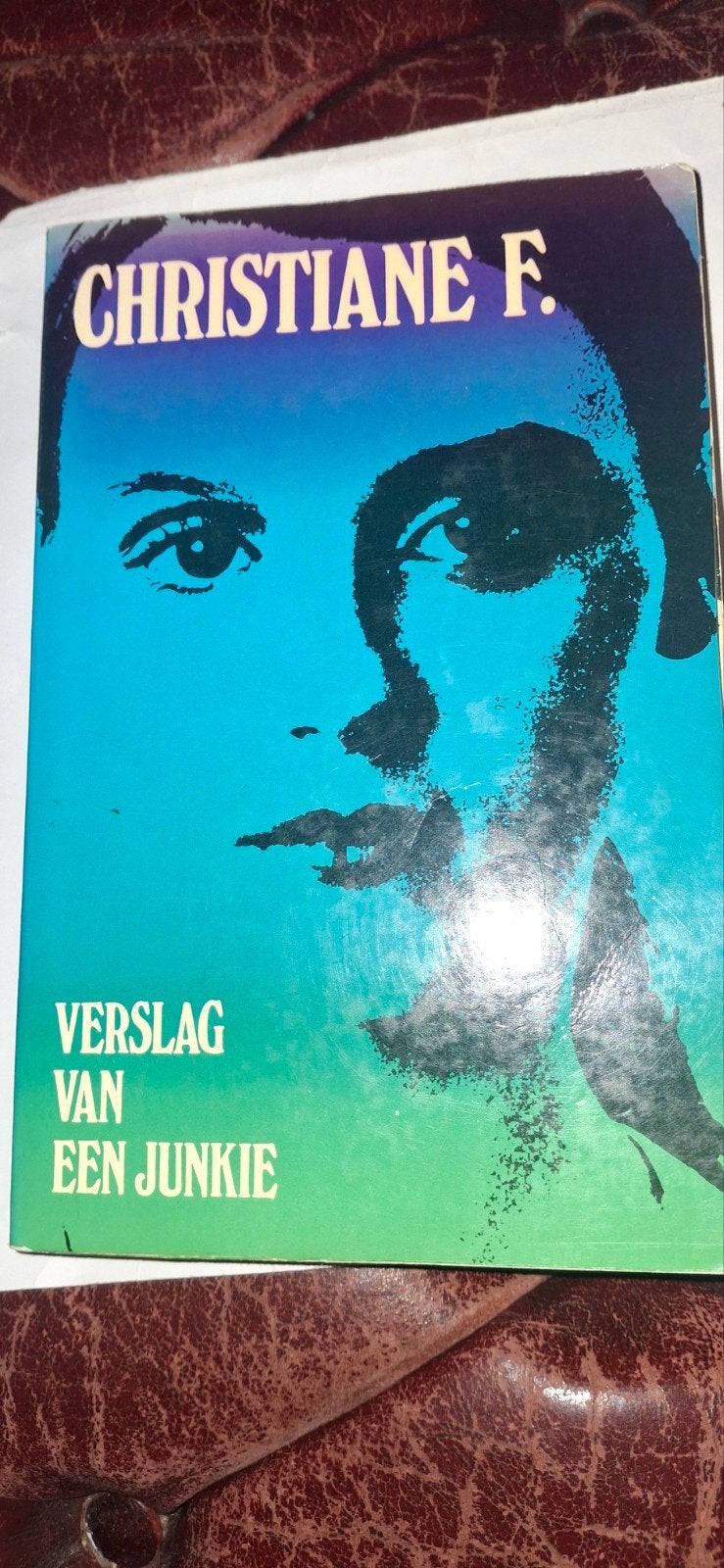 Christiane F. - Wij kinderen van station Zoo, Boeken, Ophalen of Verzenden, Gelezen, Christiane F., Overige