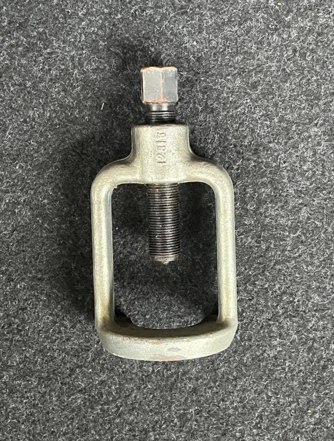Kukko stuurkogeltrekker (kogelgewrichttrekker) 128/5 staal, Ophalen of Verzenden