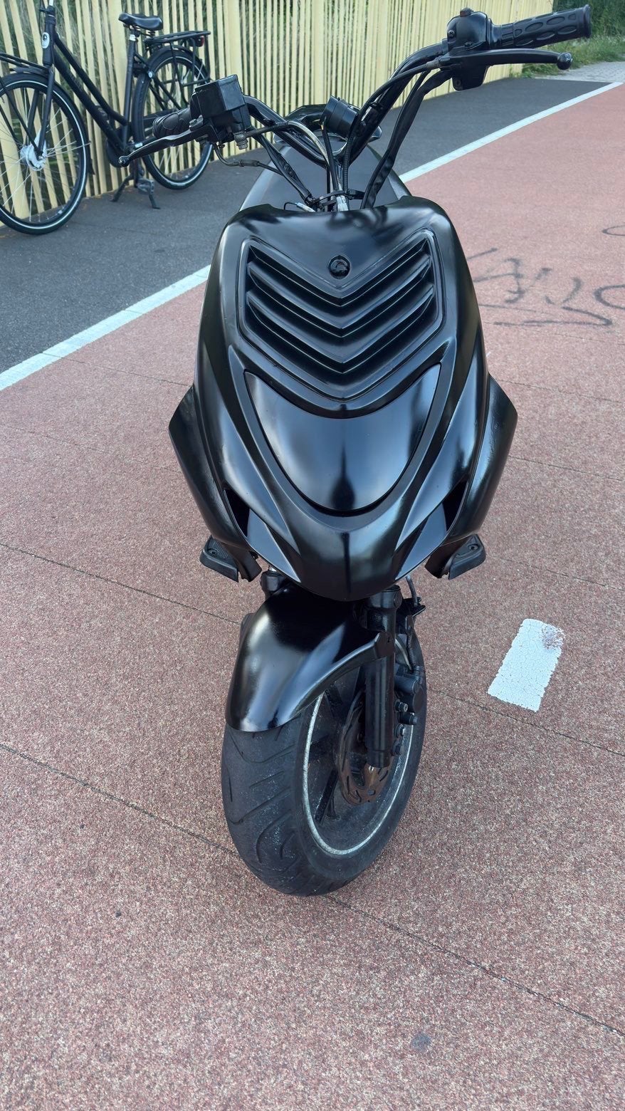 Cpi oliver sport 70cc, Tweetakt, Overige modellen, 70 cc, Ophalen of Verzenden