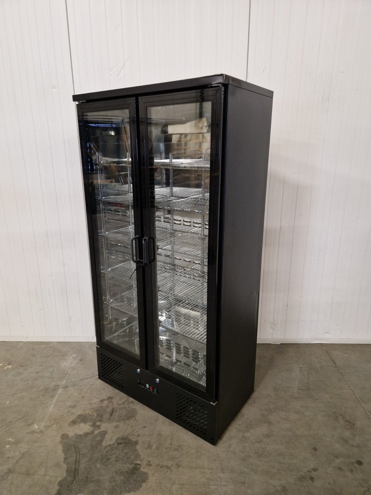 Koeling met glazendeur glasdeur koelkast Nieuw!, Ophalen of Verzenden, Nieuw zonder verpakking, Koelen en Vriezen