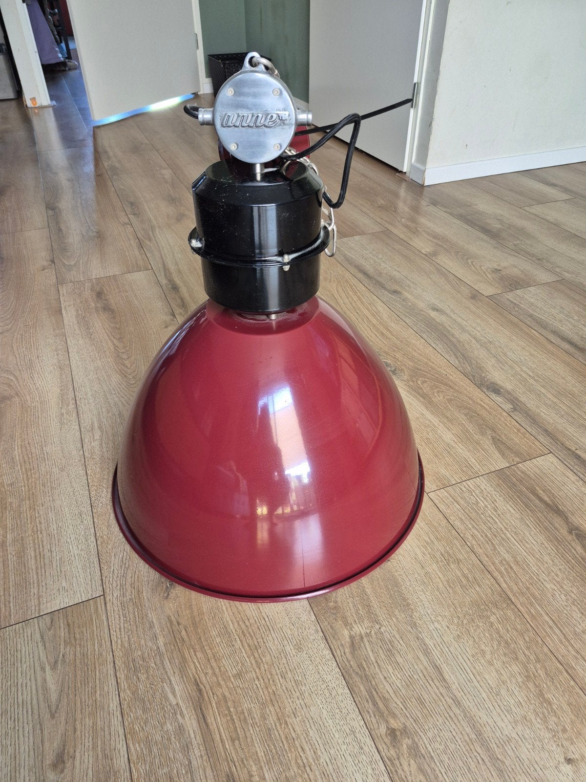 leuke lamp te koop, Ophalen, Gebruikt