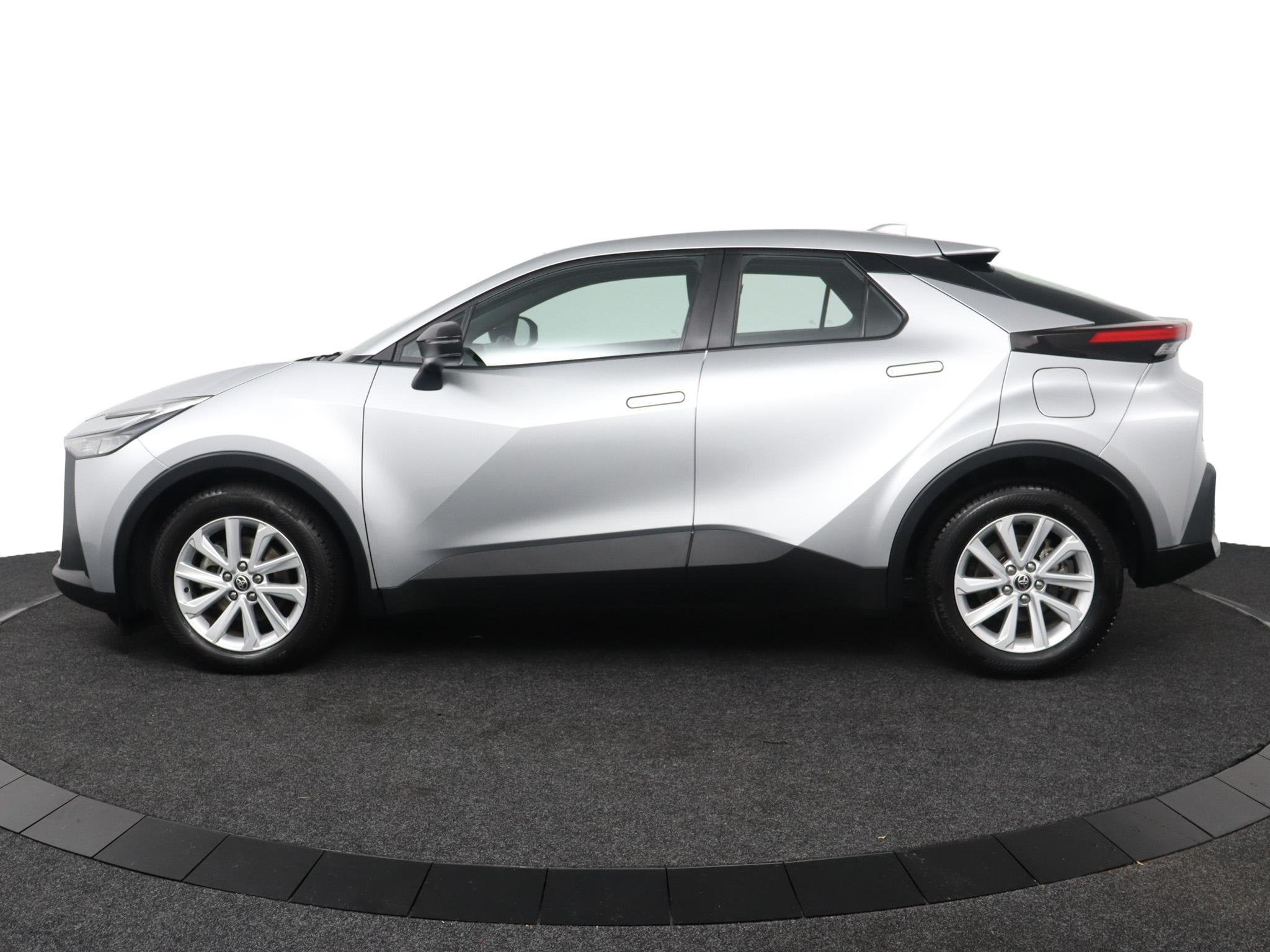 Toyota C-HR 1.8 Hybrid 140 Active | Parkeercamera | Climate, Auto's, Toyota, 12 maanden, Stof, Euro 6, 4 cilinders