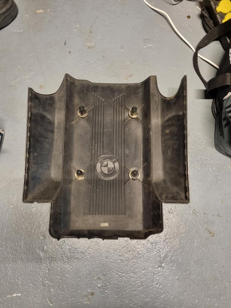 Bmw v8 motorafdekplaat, Ophalen of Verzenden, Nieuw, BMW, Motorkap