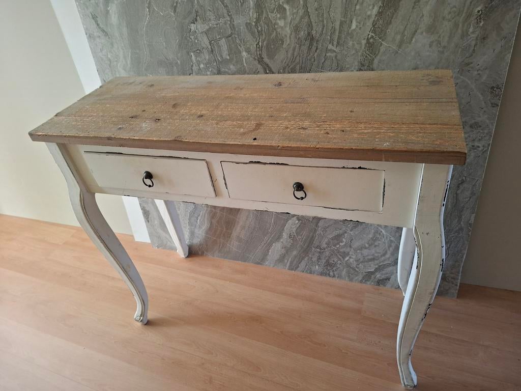 Sidetable, Ophalen, Gebruikt, 50 tot 100 cm, 25 tot 50 cm