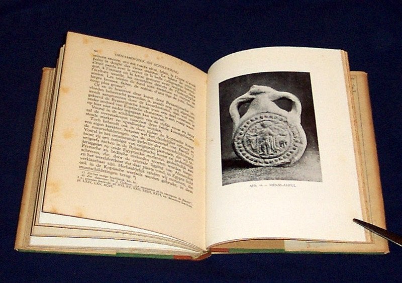 Koptische Kunst ~ Dr. R. Miedema ~ Amsterdam ~ 1929, Verzenden, Gelezen