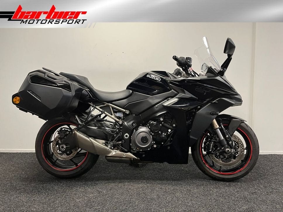 ⭐️⭐Suzuki GSX-S 1000 GT GSX S (bj 2023)⭐️⭐, Suzuki, 4 cilinders, Motorrijbewijs A, Bedrijf