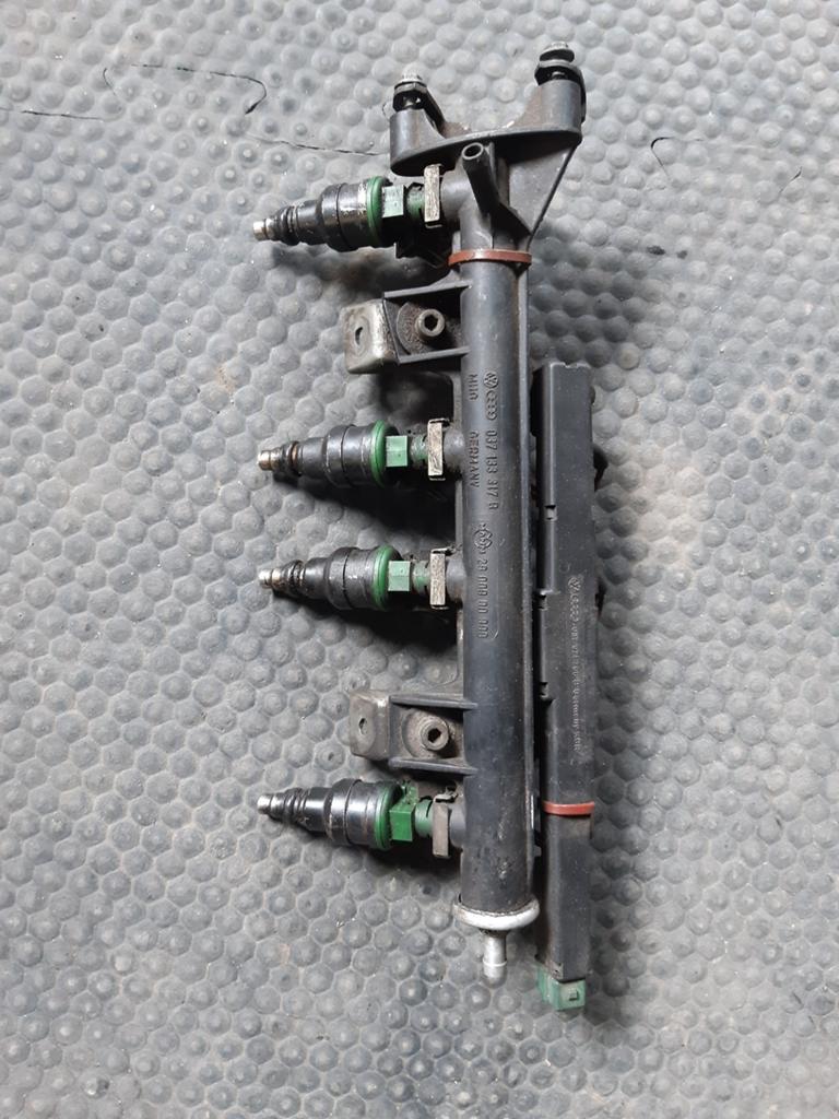 Diverse VW G60 motor onderdelen, Ophalen of Verzenden, Gebruikt, Volkswagen