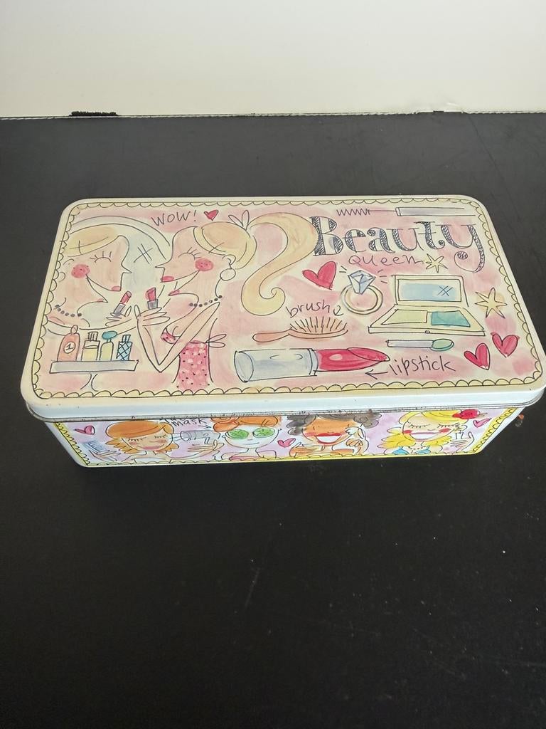 Beauty blik blond Amsterdam, Ophalen of Verzenden, Zo goed als nieuw, Overige