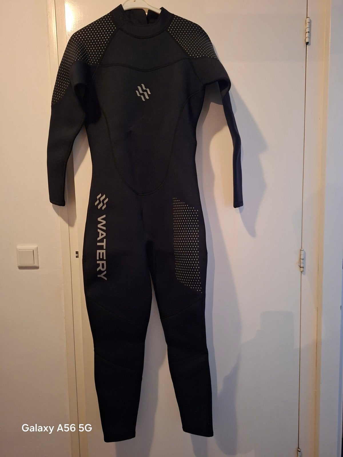 Watery zwemsuit Maat M - Zo goed als nieuw, Watersport en Boten, Watersportkleding, Wetsuit, Watery, Ophalen of Verzenden, Zo goed als nieuw