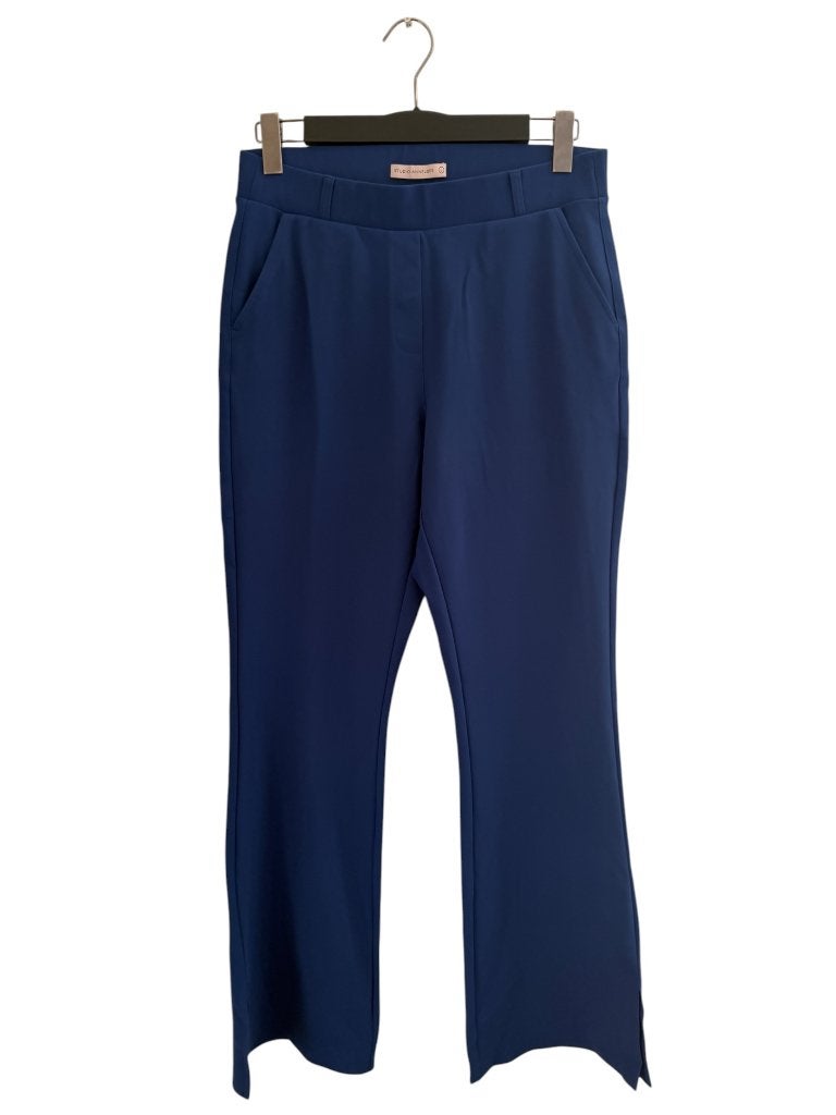 Studio Anneloes broek L (Eve Flair), Maat 38/40 (M), Zwart, Ophalen of Verzenden, Zo goed als nieuw