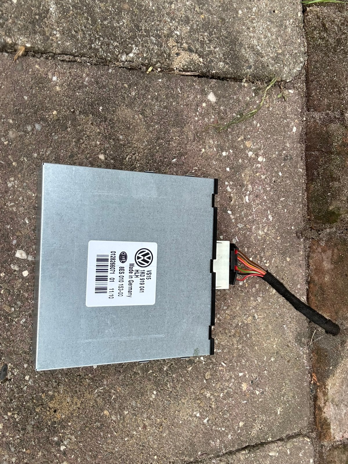 Volkswagen golf 6 module, Auto-onderdelen, Ophalen of Verzenden, Volkswagen