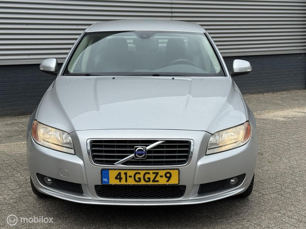 Volvo S80 2.4D Summum AUTOMAAT, TREKHAAK, Automatische klimaatregeling, 163 pk, Bedrijf, Diesel