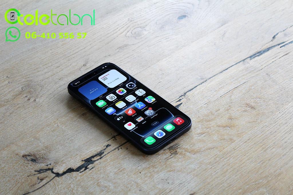 Apple iPhone 17 Pro Max - 512GB - Deep Blue + Garantie, Telecommunicatie, Mobiele telefoons | Apple iPhone, 512 GB, Apple, Apple