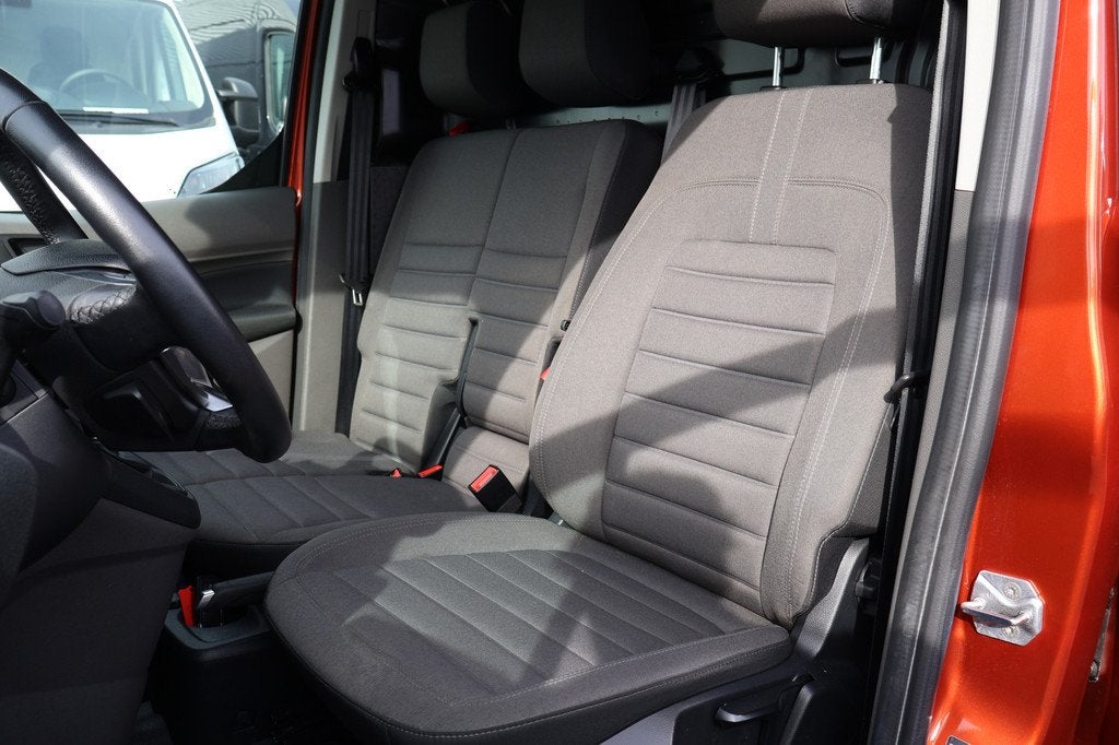 Ford Transit Connect 1.5 EcoBlue L2 Limited Automaat, Auto's, Bestelauto's, Gebruikt, Euro 6, 4 cilinders, Origineel Nederlands