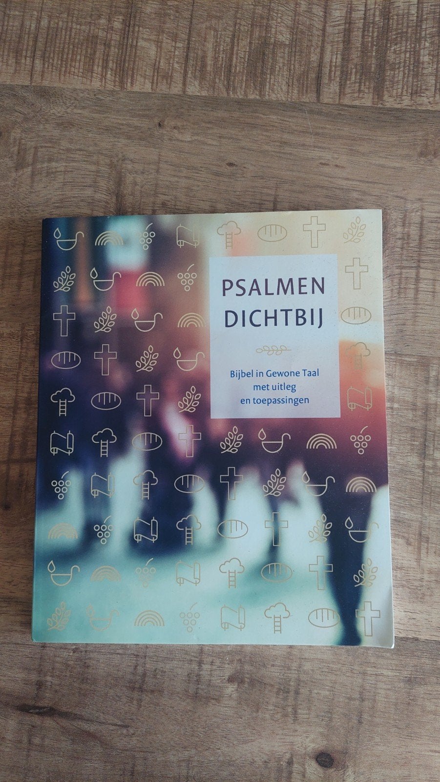 Psalmen Dichtbij, Ophalen of Verzenden, Zo goed als nieuw