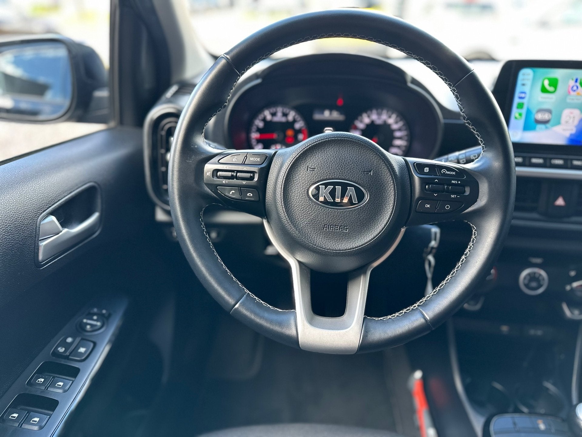 Foto 10 van Kia Picanto 1.0 DPi DynamicLine