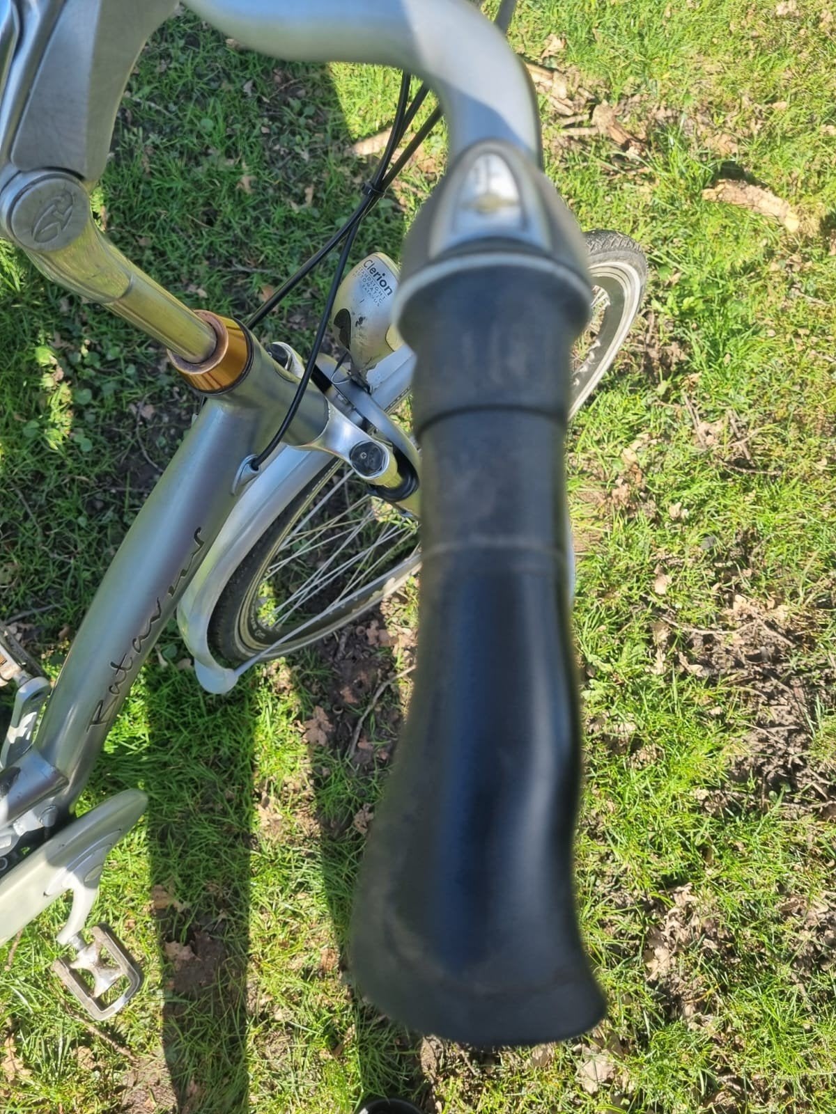 Foto 7 van Batavus Genova Damesfiets - 28 inch, 8 versnellingen