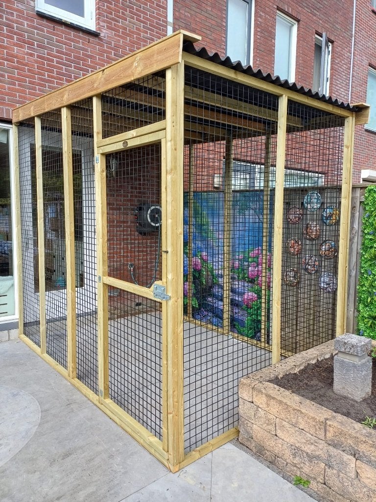 Kattenren Rotterdam | Maatwerk | Duurzame materialen, Ophalen of Verzenden, Nieuw