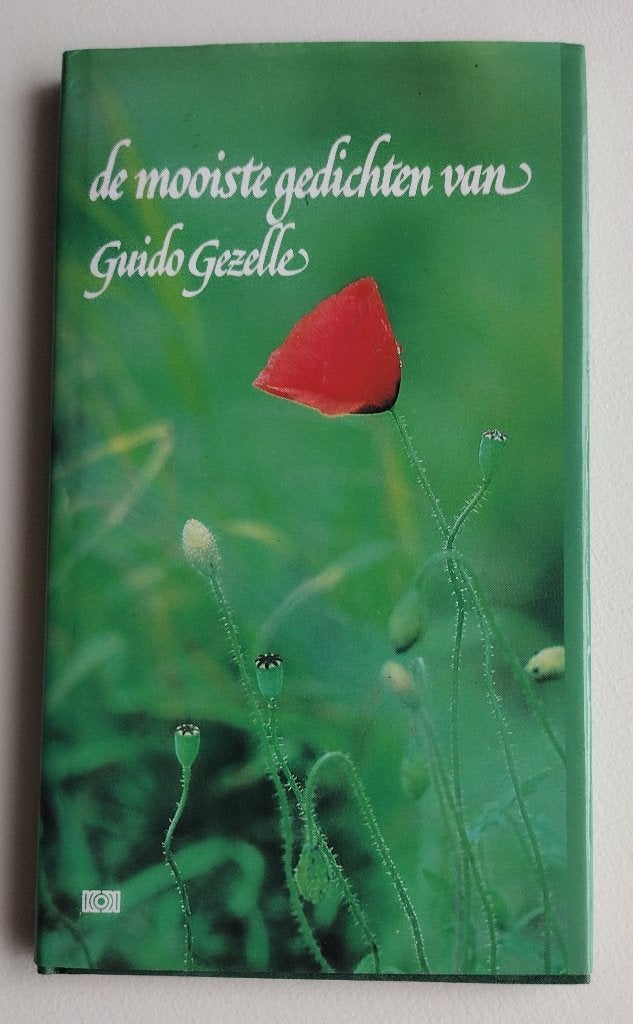 De Mooiste gedichten van Guido Gezelle, Ophalen of Verzenden, Zo goed als nieuw