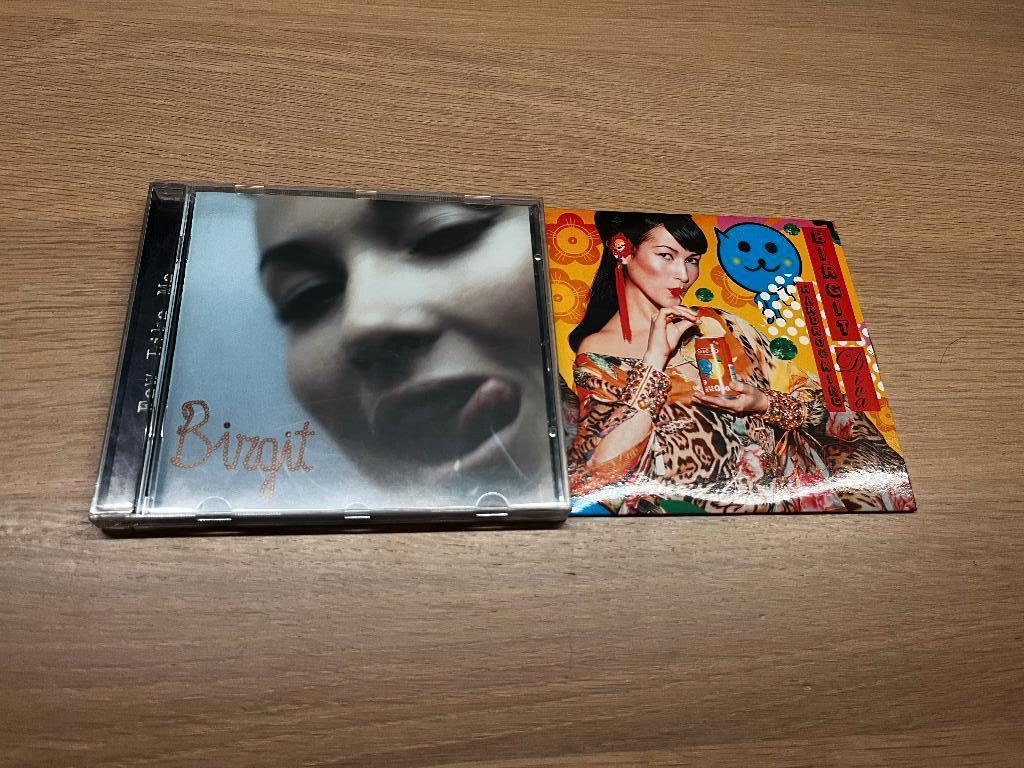 Birgit Schuurman Few Like Me - Hardrocking Diva Cd + Single, Ophalen of Verzenden, Zo goed als nieuw