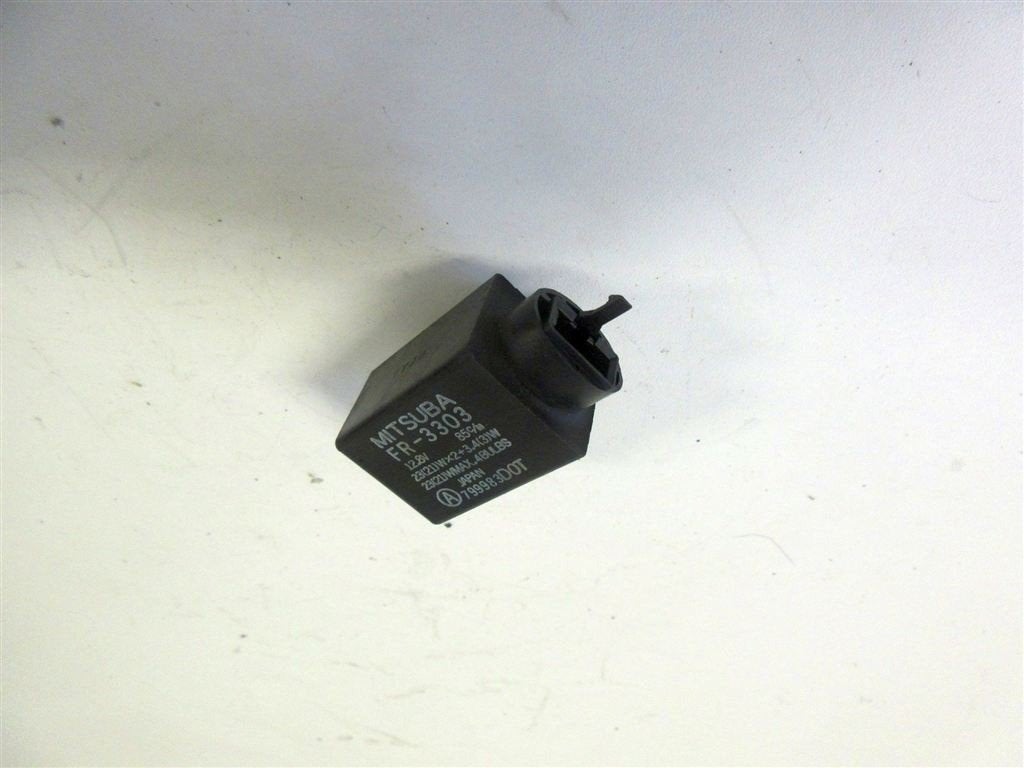 Honda CBR1000 knipperlichtrelais FR-3303 knipperlicht relais, Motoren, Ophalen of Verzenden, Gebruikt