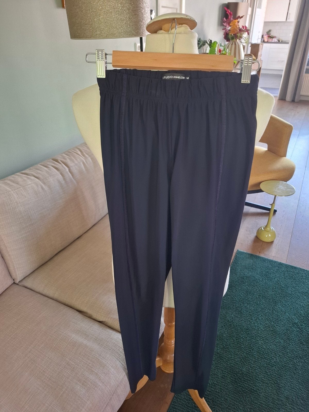 Legging van Studio Anneloes maat M, Maat 38/40 (M), Studio Anneloes, Blauw, Ophalen of Verzenden
