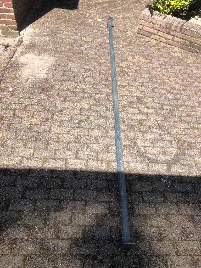 Stut, barrièrestang of Doorvalbeveiliging verstelb 275 - 280, Ophalen, Gebruikt, IJzer, Overige typen