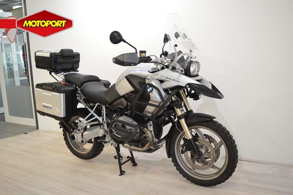 BMW R 1200 GS ABS-ASC-ESA (bj 2012), Einstaanlaan 5
2289 CC  RIJSWIJK, NL, Bedrijf, Toermotor, Info@bmwmotorrad.nl