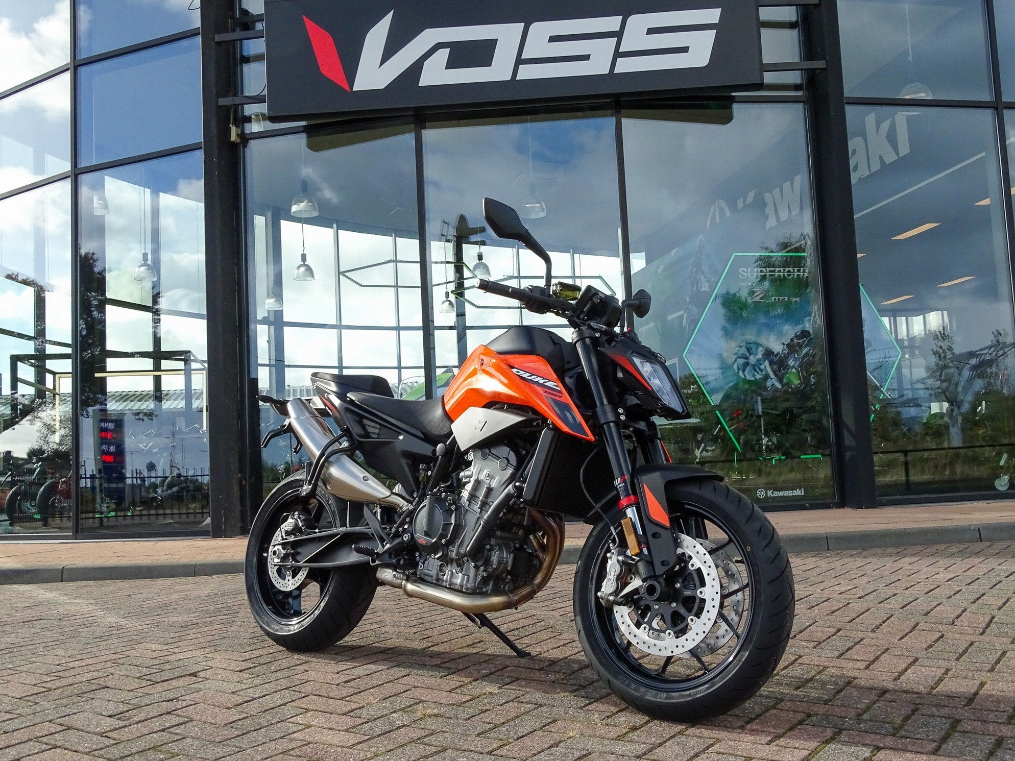 KTM 790 DUKE (bj 2026), Motoren, Bedrijf, KTM SPORTMOTORCYCLE NEDERLAND, Achterbroek 11 - unit 8
6596 MP  Milsbeek, NL, Wessel.peters@ktm.com