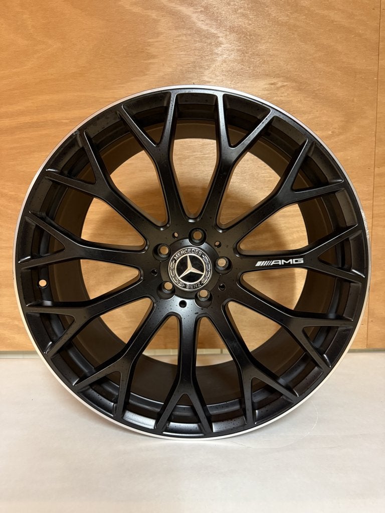 21” originele Mercedes SL 43 55 63 AMG R232 W232 a2324012700