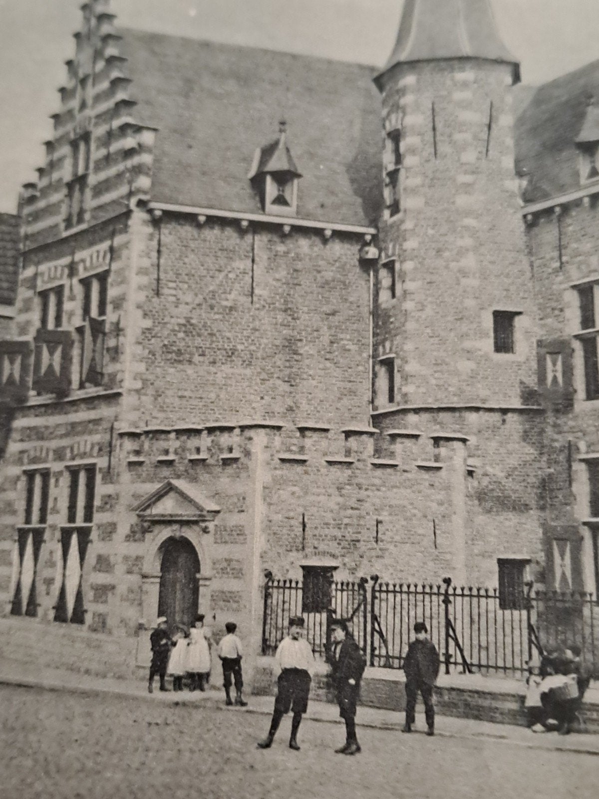 Middelburg, Ophalen of Verzenden, Voor 1920, Zeeland