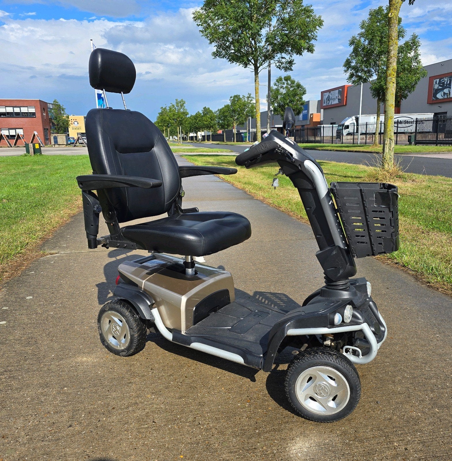 Travelux Supernova | INRUILKOOPJE | 15kmh, Diversen, Enkel op afspraak geopend, Gebruikt, Polder Mobiliteit, 06 27426962