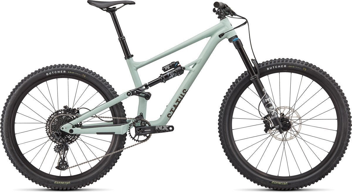 Specialized Status 160 White Sage / Gunmetal S5, -, -, Nieuw, -