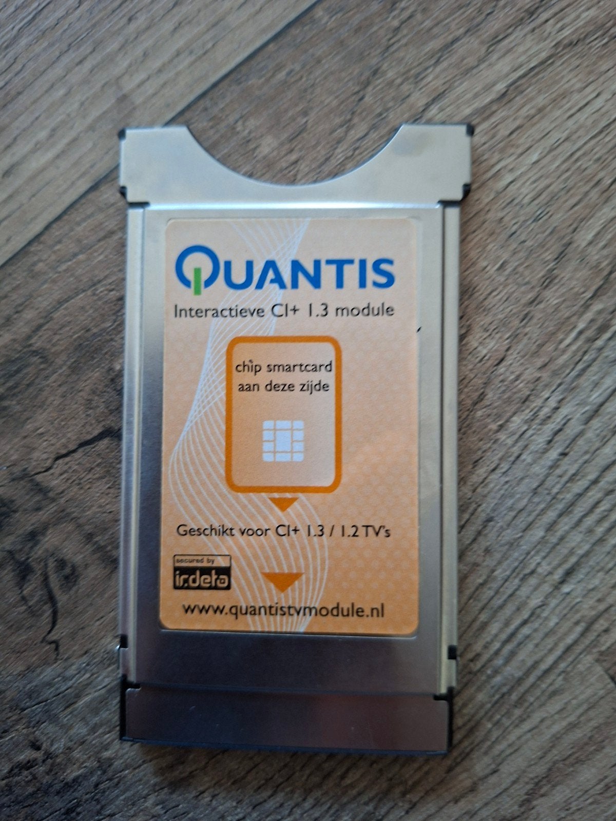 CI module, Ophalen of Verzenden, Zo goed als nieuw