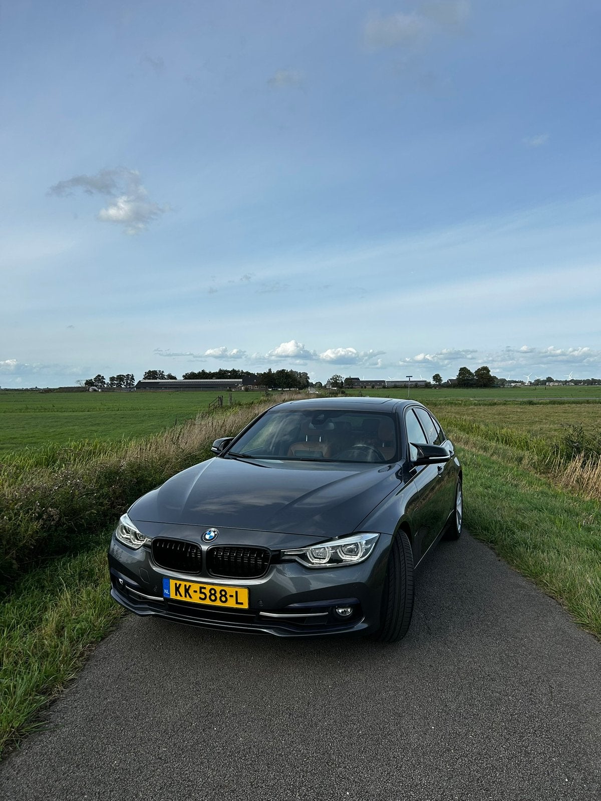 BMW 3-Serie 330e Iperformance 252pk Aut 2016 Grijs, 1998 cc, Achterwielaandrijving, 48 km/l, 3-Serie