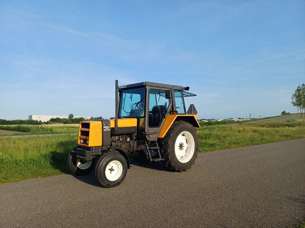 Renault Tractor, Ophalen, Gebruikt, Renault, Tot 80 Pk