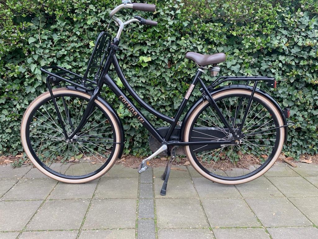 NIEUW CORTINA U4 damesfiets 150cm, 50 tot 53 cm, Ophalen of Verzenden, Zo goed als nieuw, Versnellingen