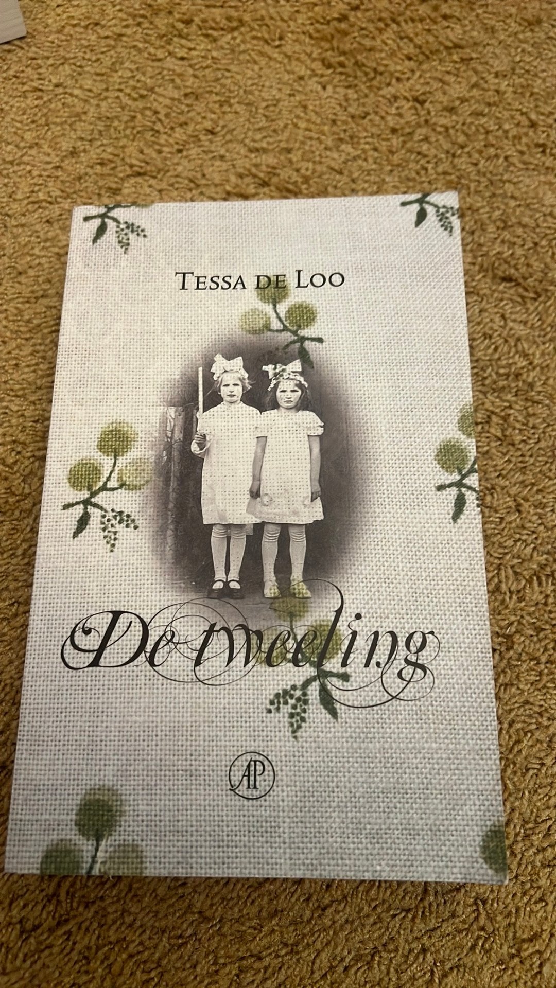 De Tweeling, Ophalen of Verzenden, Zo goed als nieuw