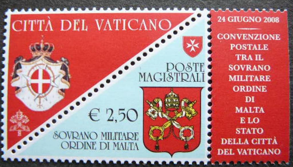 24-04 Vaticaan MI 1622 postfris, Verzenden, Postfris
