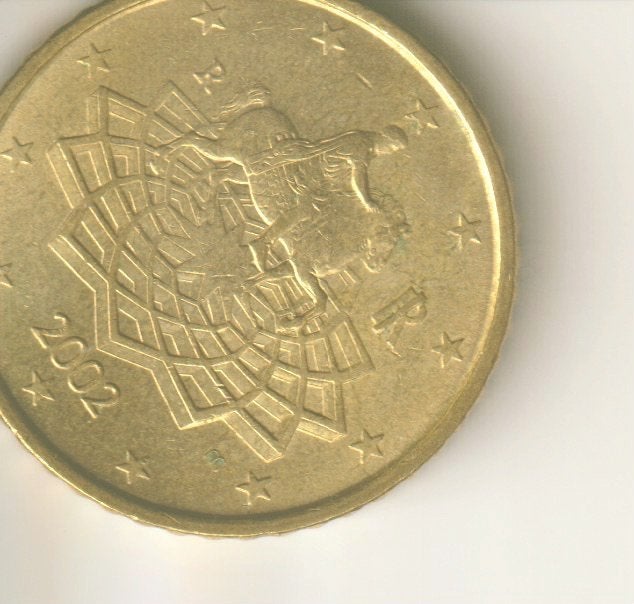 50 cent 2003 italie, Postzegels en Munten, Munten | Europa | Euromunten, Verzenden, Italië, 50 cent