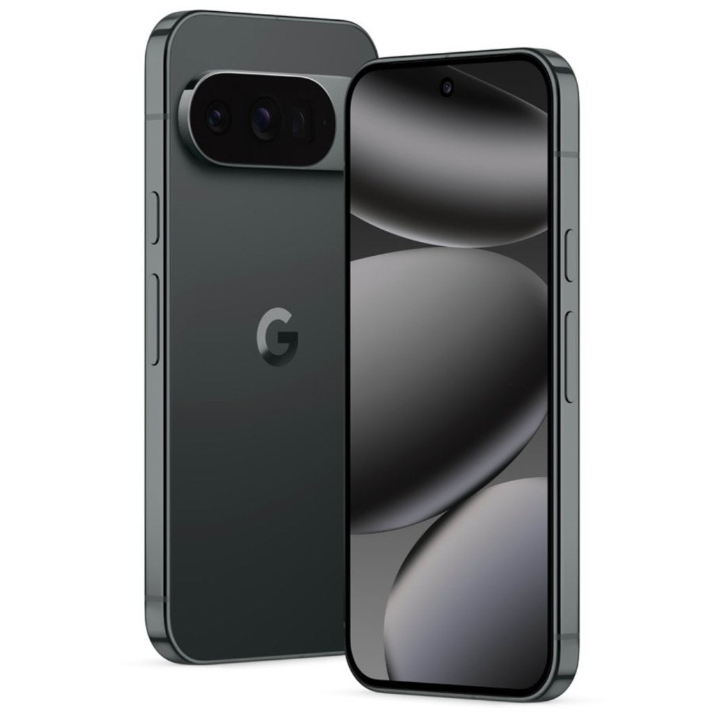 Foto 2 van Google Pixel 10 Pro 512GB Obsidian | Nieuw uit seal