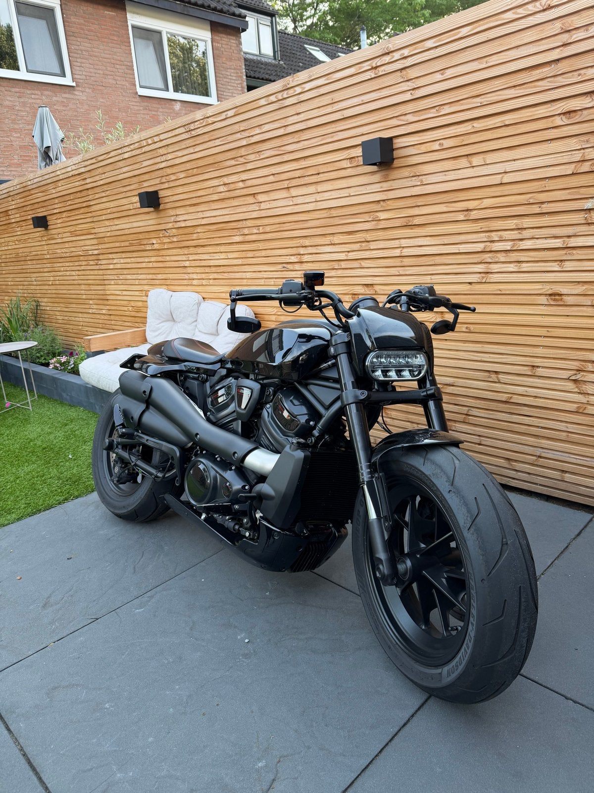 Harley Davidson Sportster S 2025 - fabrieksgarantie, Motoren, Motoren | Harley-Davidson, Particulier, Chopper, meer dan 35 kW